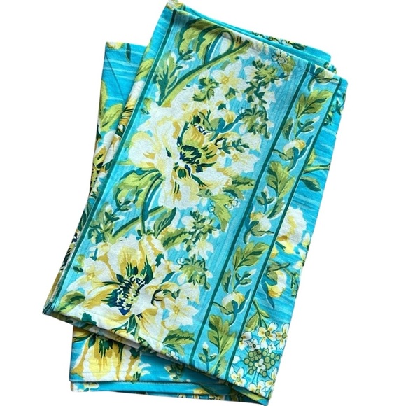 April Cornell Floral Table Runner - Picture 1 of 4